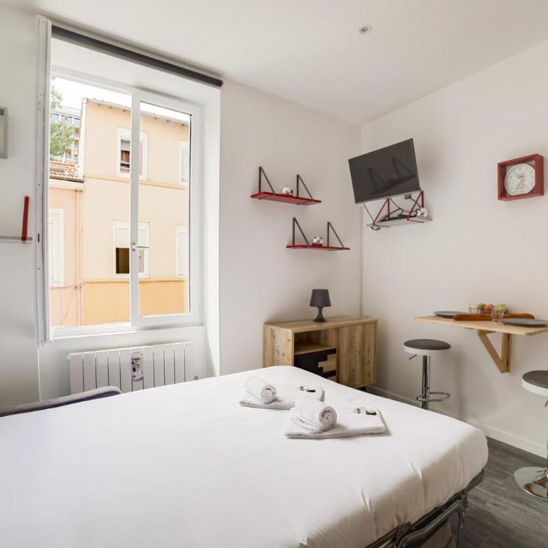 GuestReady - Little Gem near Part-Dieu - Monolocale - 8