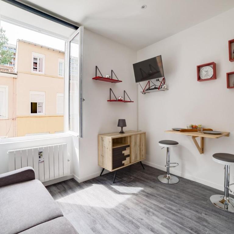 GuestReady - Little Gem near Part-Dieu - Monolocale - 3
