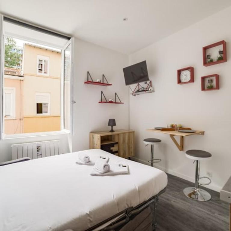 GuestReady - Little Gem near Part-Dieu - Monolocale - 11