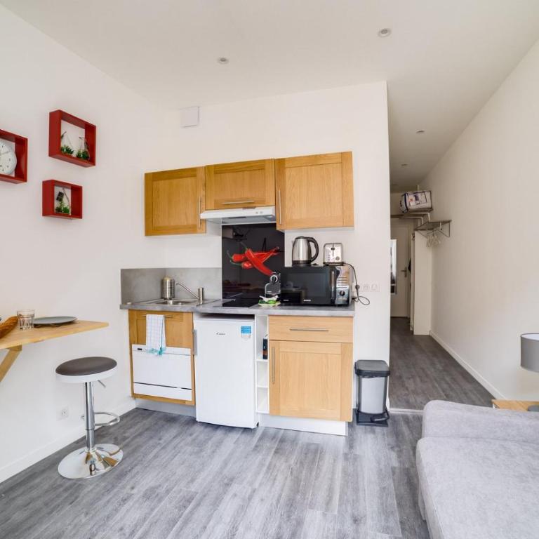 GuestReady - Little Gem near Part-Dieu - Monolocale - 6
