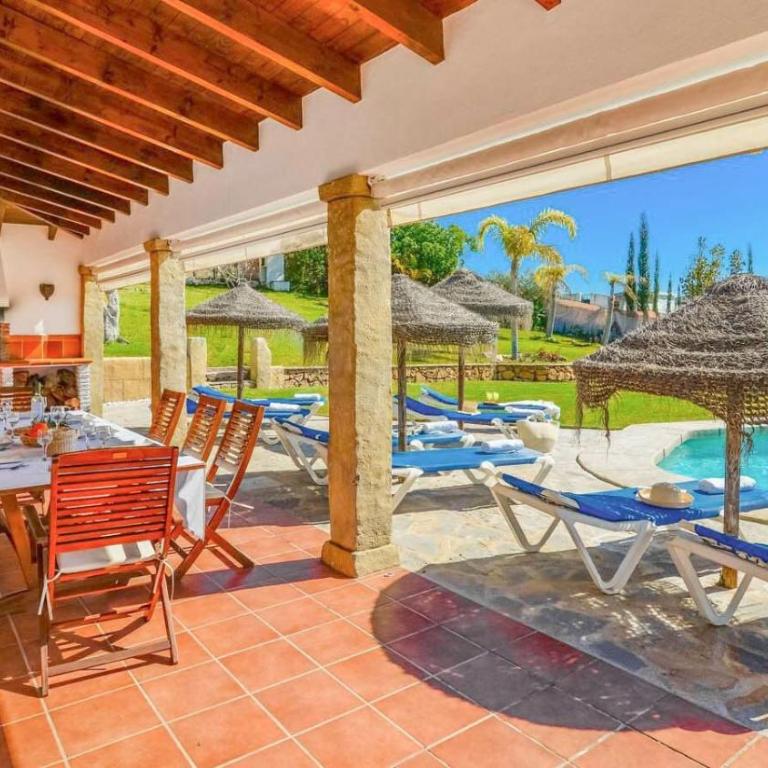 Casa Senorio del Olivar Mijas by Ruralidays - Villa de 4 dormitorios - 21