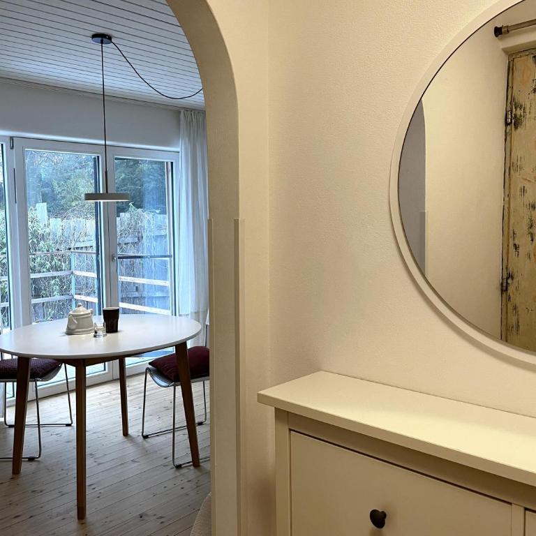 Serenitas - Apartment mit Dusche - 16
