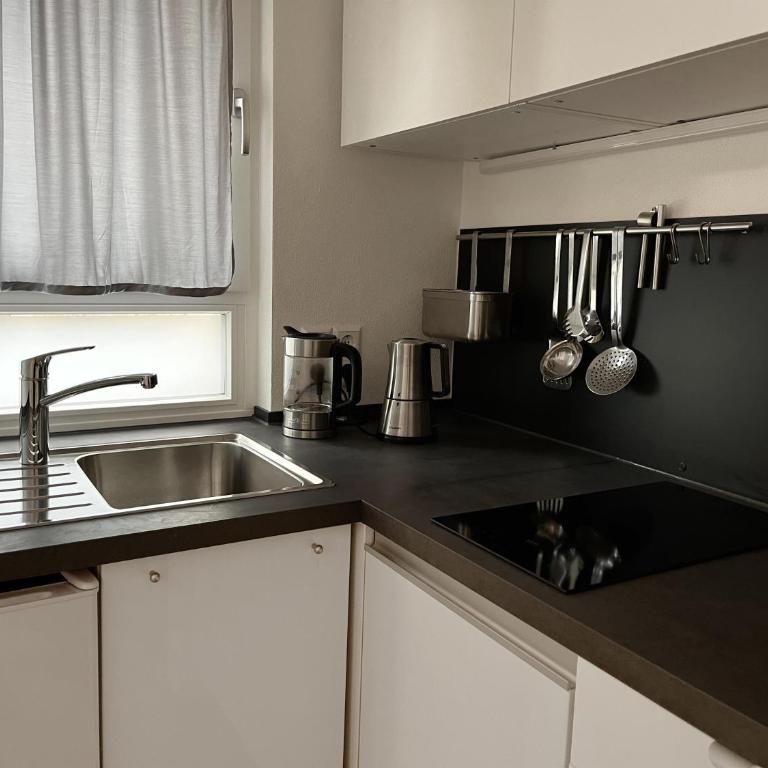 Serenitas - Apartment mit Dusche - 18