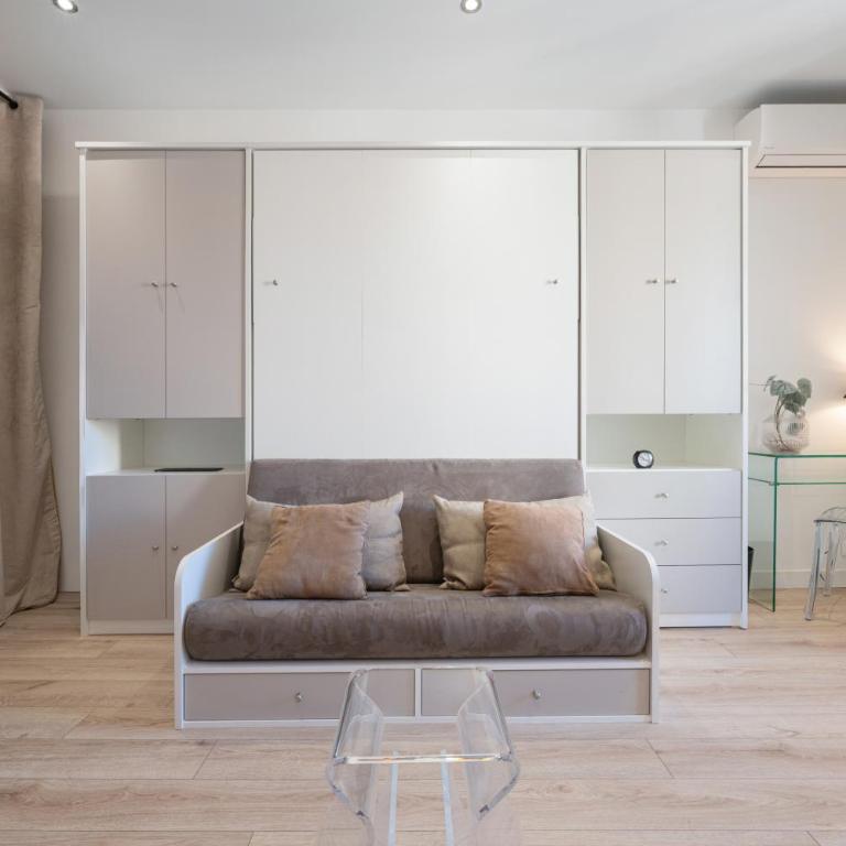 BelAzur - L'art de vivre au cœur de Nice - Studio avec Balcon - 16