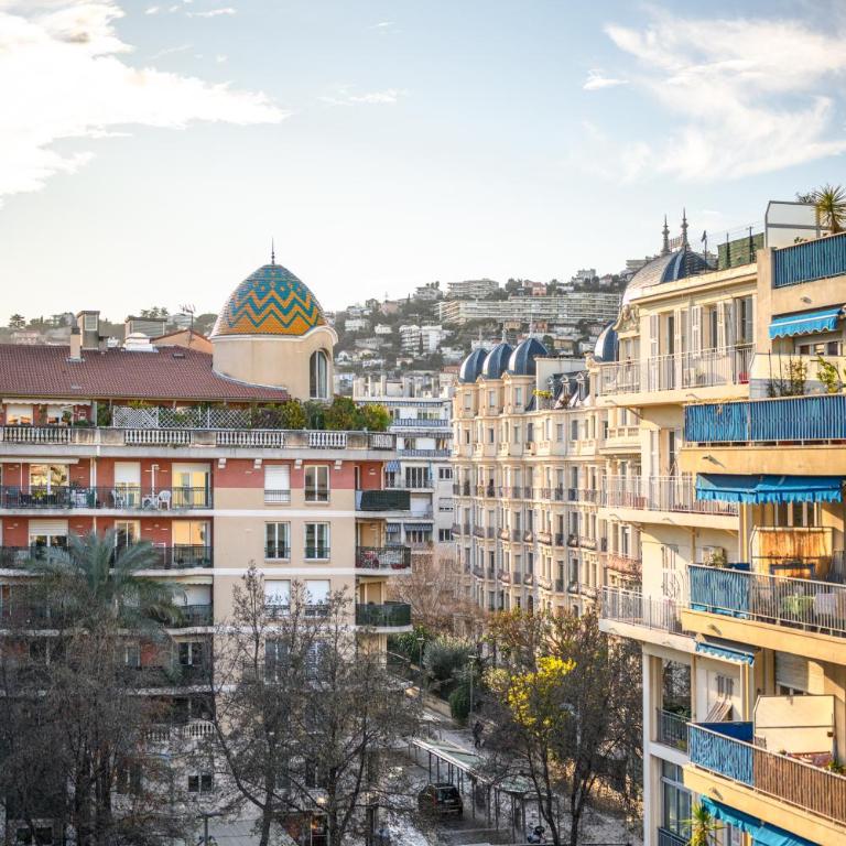 BelAzur - L'art de vivre au cœur de Nice - Studio avec Balcon - 19