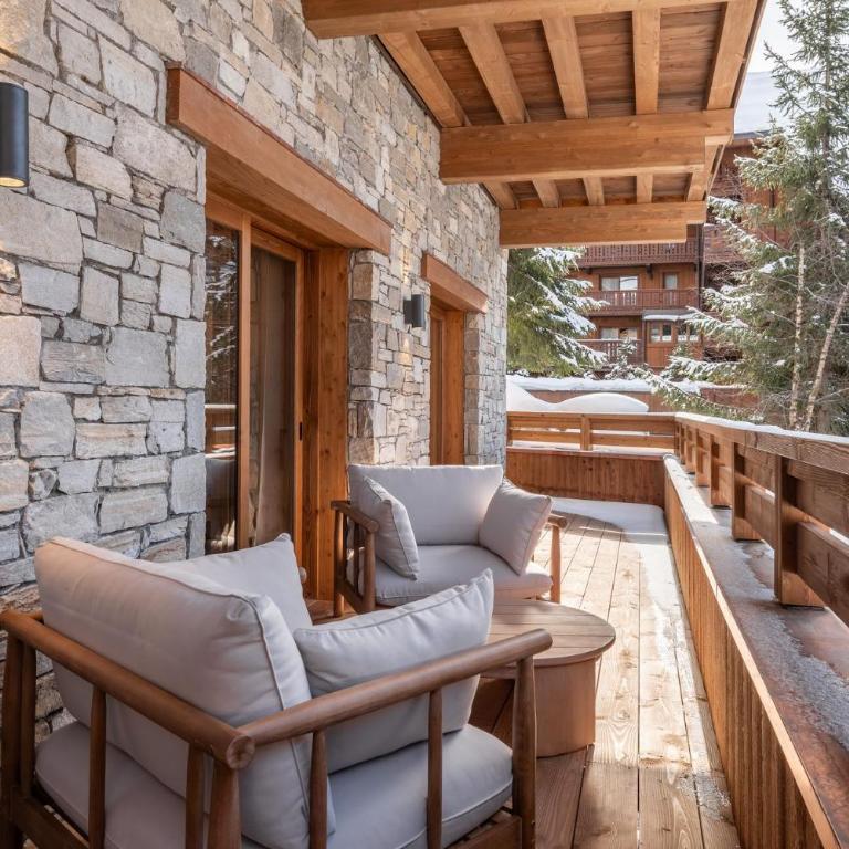 Apartment Ishora Méribel - by EMERALD STAY - Appartement - 5