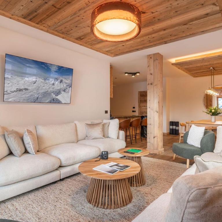 Apartment Ishora Méribel - by EMERALD STAY - Appartement - 9