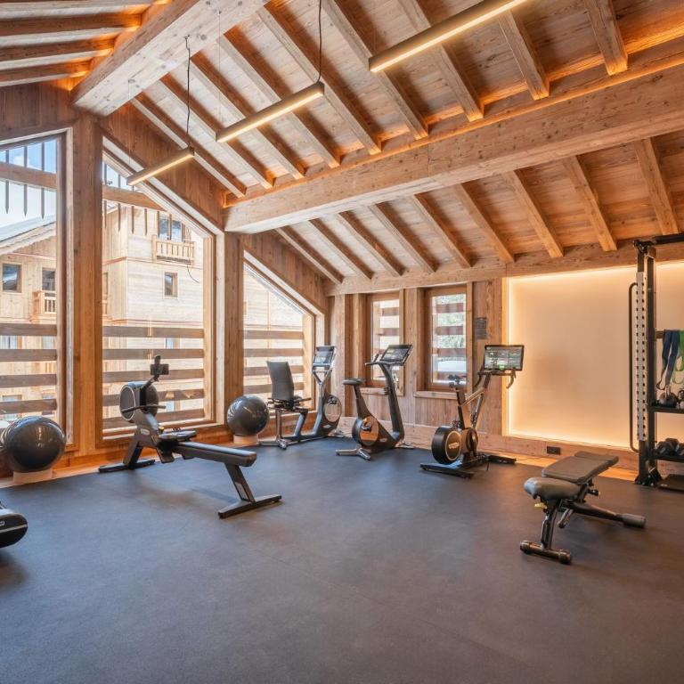 Apartment Ishora Méribel - by EMERALD STAY - Appartement - 40
