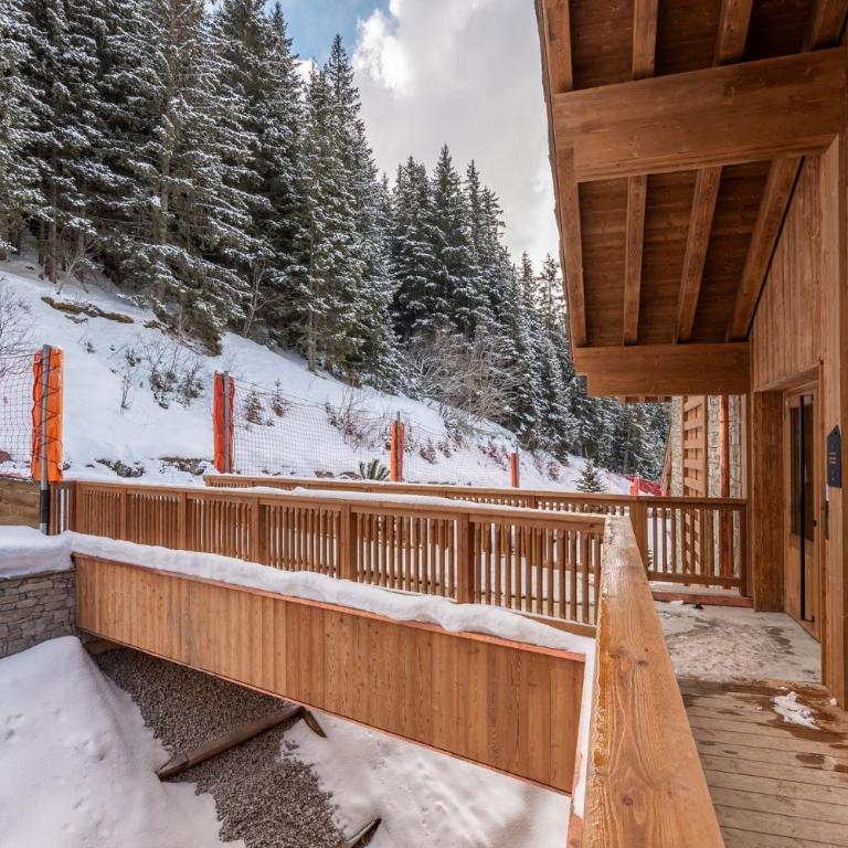 Apartment Ishora Méribel - by EMERALD STAY - Appartement - 42