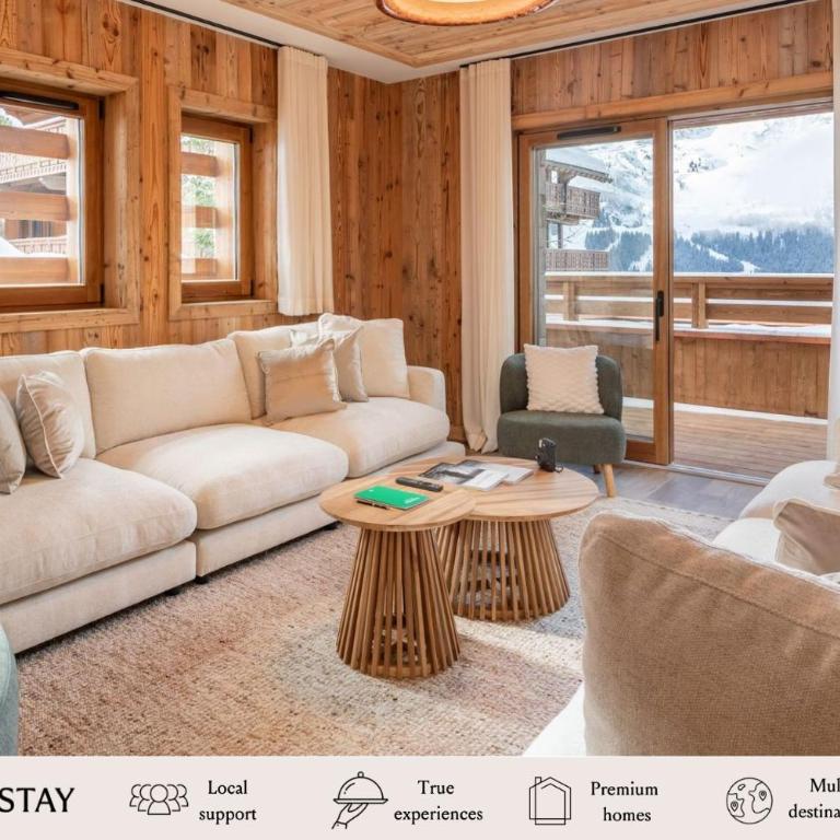 Apartment Ishora Méribel - by EMERALD STAY - Appartement - 1