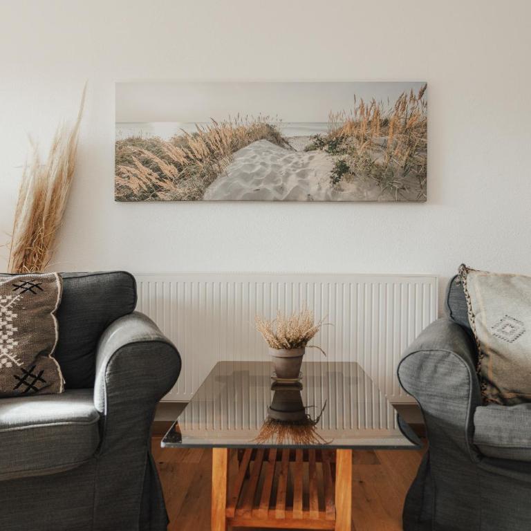 Stilvoll und ruhig - Apartment mit 1 Schlafzimmer - 4