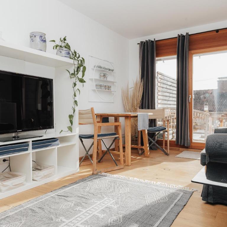 Stilvoll und ruhig - Apartment mit 1 Schlafzimmer - 3