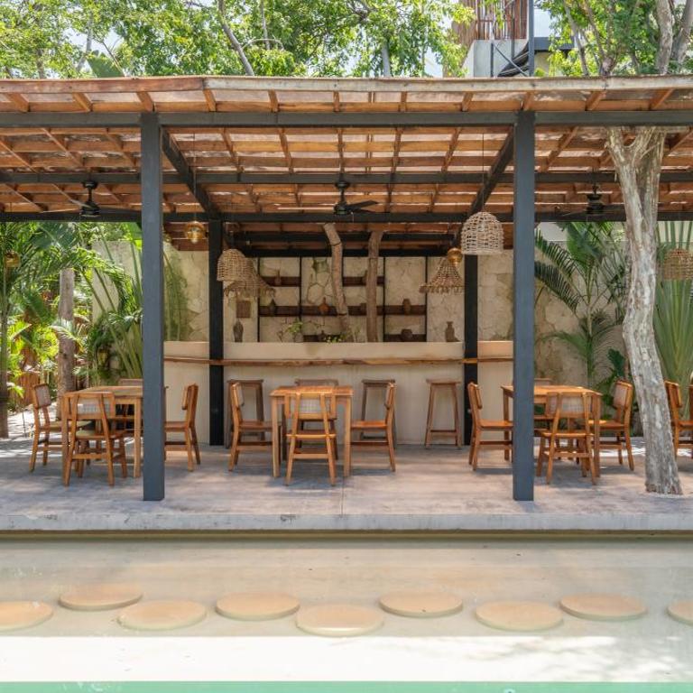 Atman Villa Residences - Luxury Villas by Luwii Stays - Villa con piscina privada - 4