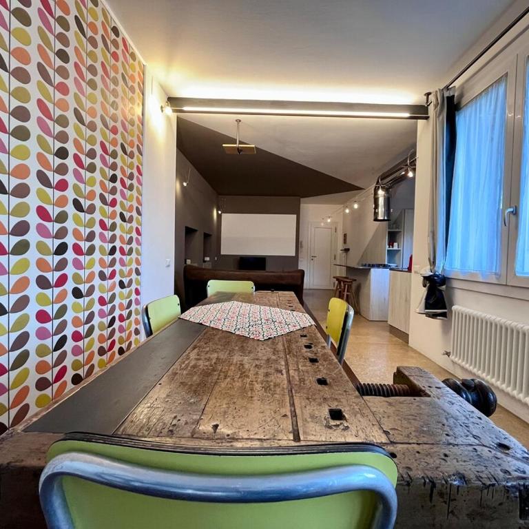 Open Space Apartment at the Portello - Appartamento con 1 Camera da Letto - 6