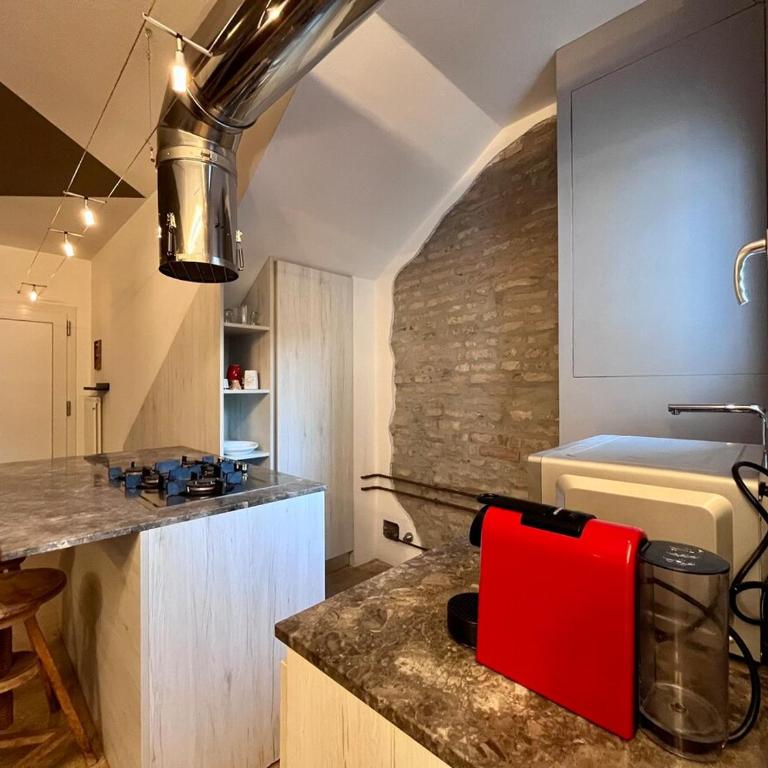 Open Space Apartment at the Portello - Appartamento con 1 Camera da Letto - 20