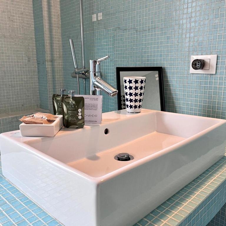 Open Space Apartment at the Portello - Appartamento con 1 Camera da Letto - 24