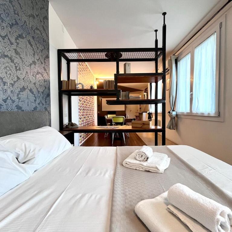Open Space Apartment at the Portello - Appartamento con 1 Camera da Letto - 39