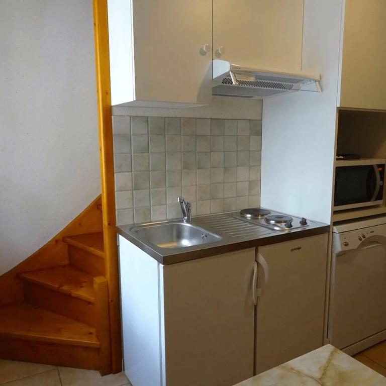 Les Oulles 16 - WIFI - Piscine - Appartement - 4