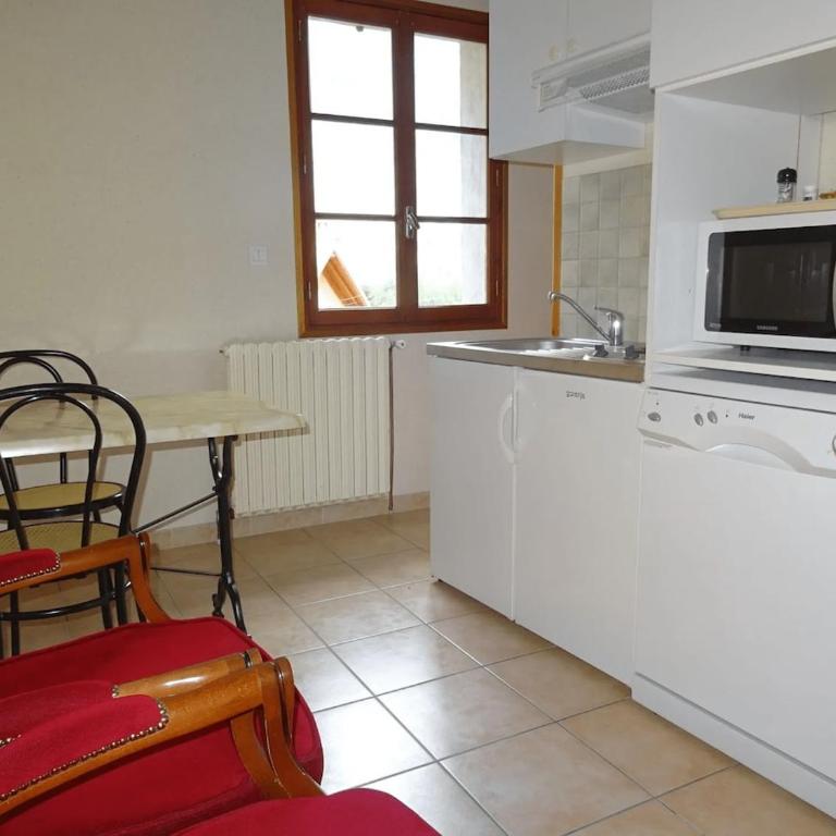 Les Oulles 16 - WIFI - Piscine - Appartement - 5