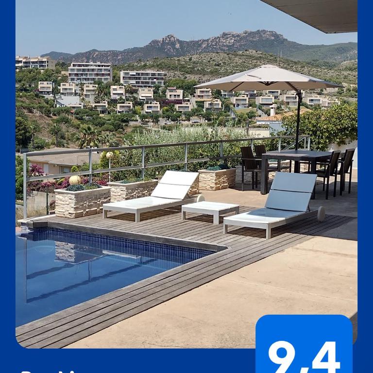 CasadelaLuzBenicasim - Villa de 3 dormitorios - 3
