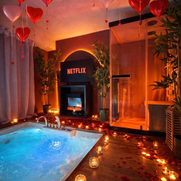Ama Esclusive Spa Firenze - Appartamento con 1 Camera da Letto - 1