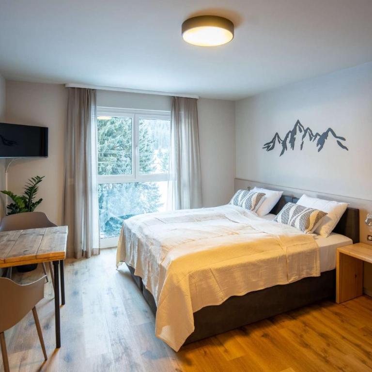 Studio 54 Davos - Studio mit Bergblick - 5