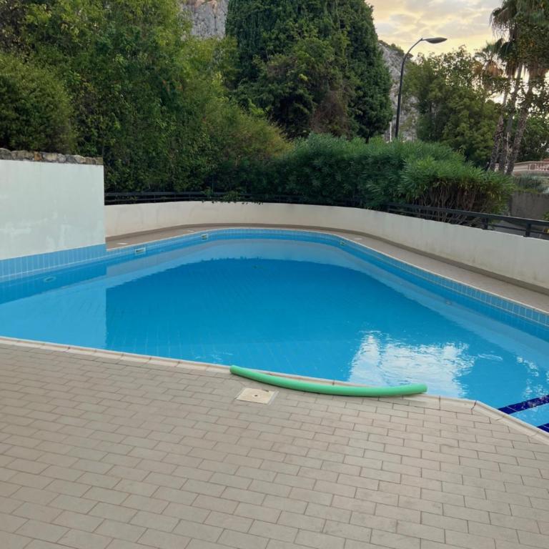 Menton Studio bord de mer - Studio avec Terrasse - 2