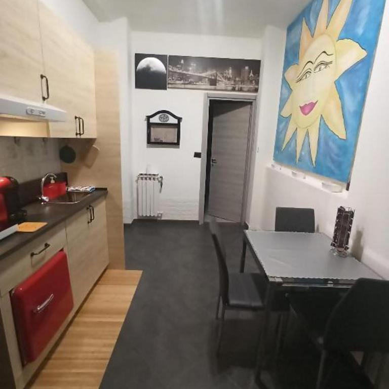 La Casa del Sole - One-Bedroom Apartment - 10