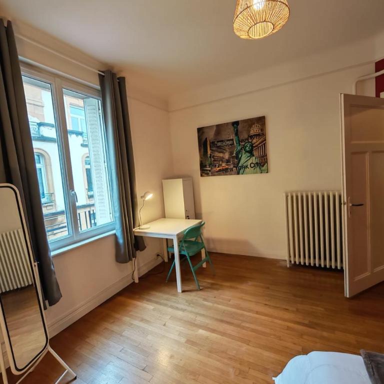 Möblierte Wohnung - Apartment - 18