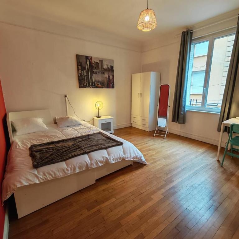 Möblierte Wohnung - Apartment - 25
