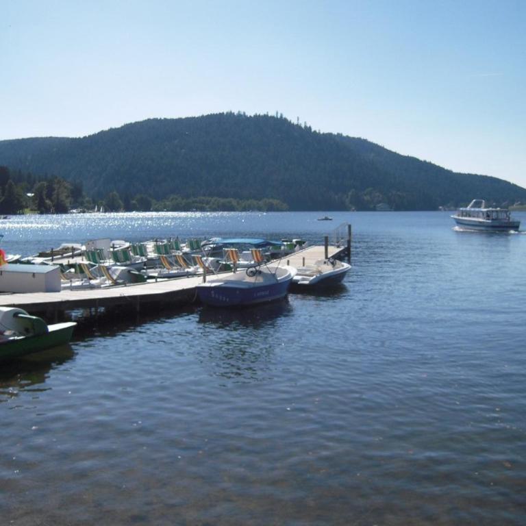 Lakeside Escape Appartement à 50m du lac - Appartement 1 Chambre - 16