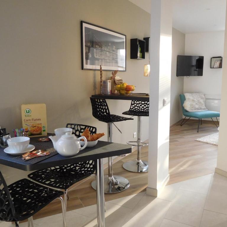 Studio de standing Mountain escape avec parking pr - Studio - 1