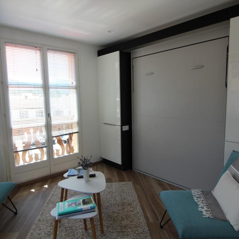 Studio de standing Mountain escape avec parking pr - Studio - 5