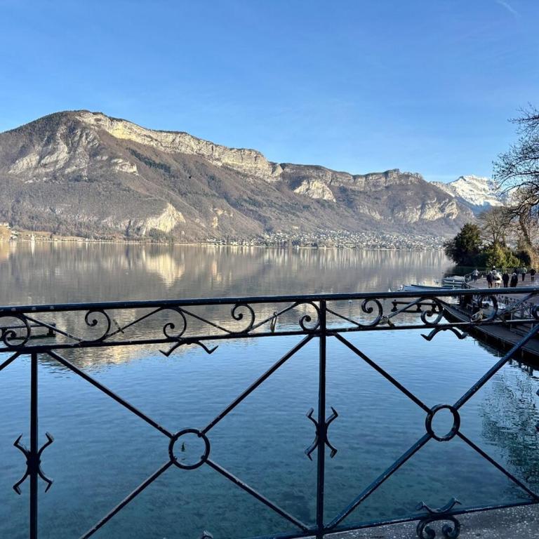 Xel-Lac appartement, 4 personnes, Annecy - Two-Bedroom Apartment - 18