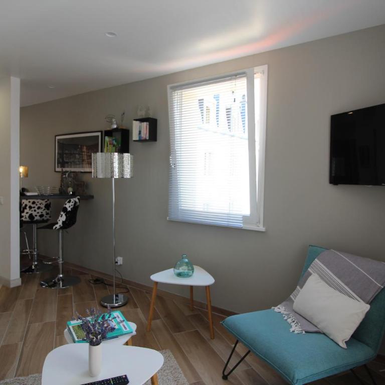 Studio de standing Mountain escape avec parking pr - Studio - 10