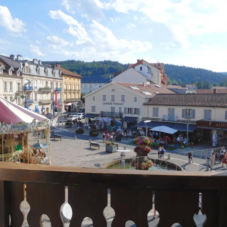 Studio de standing Mountain escape avec parking pr - Studio - 9