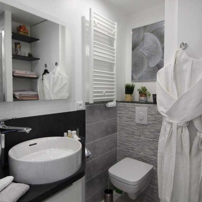 Studio de standing Mountain escape avec parking pr - Studio - 15
