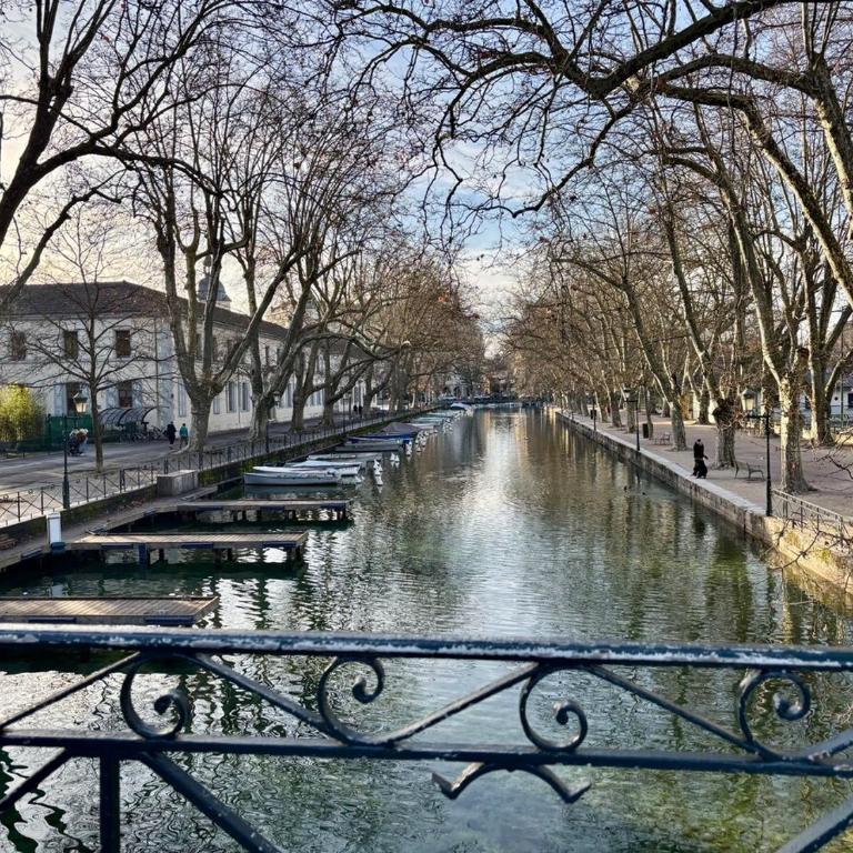Xel-Lac appartement, 4 personnes, Annecy - Two-Bedroom Apartment - 19