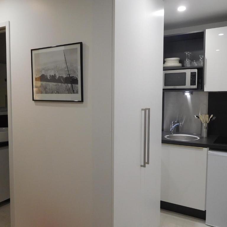 Studio de standing Mountain escape avec parking pr - Studio - 18