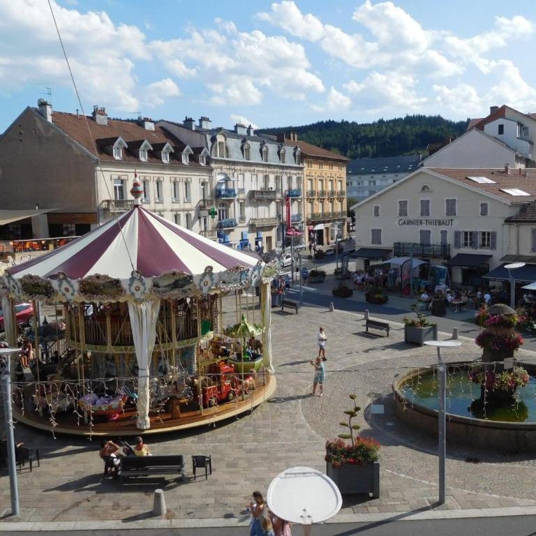 Studio de standing Mountain escape avec parking pr - Studio - 22