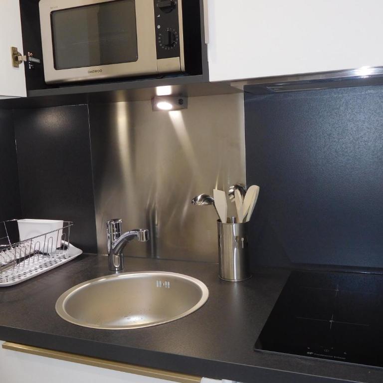 Studio de standing Mountain escape avec parking pr - Studio - 20