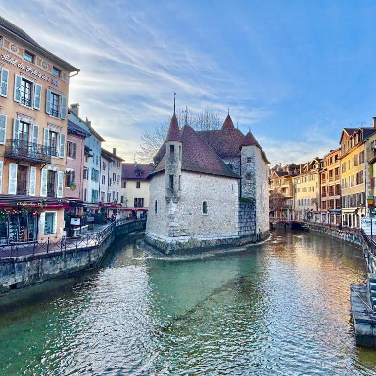 Xel-Lac appartement, 4 personnes, Annecy - Two-Bedroom Apartment - 22