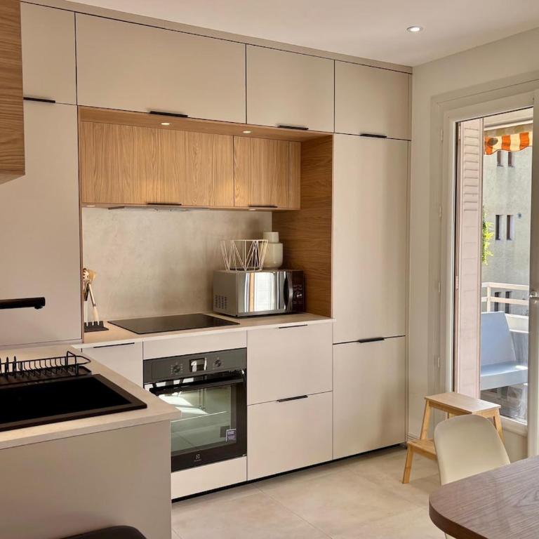 Xel-Lac appartement, 4 personnes, Annecy - Two-Bedroom Apartment - 2