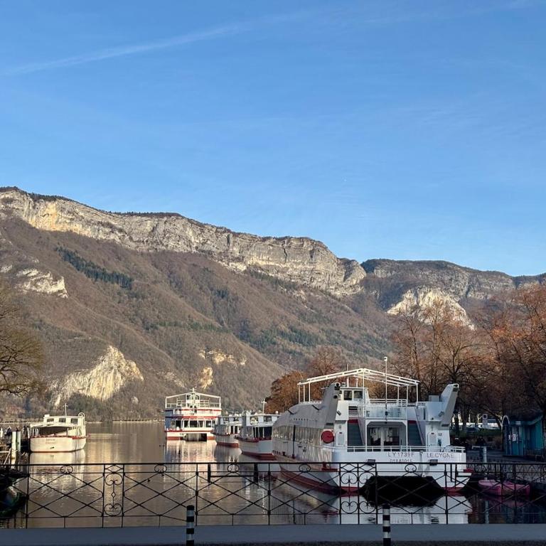 Xel-Lac appartement, 4 personnes, Annecy - Two-Bedroom Apartment - 26