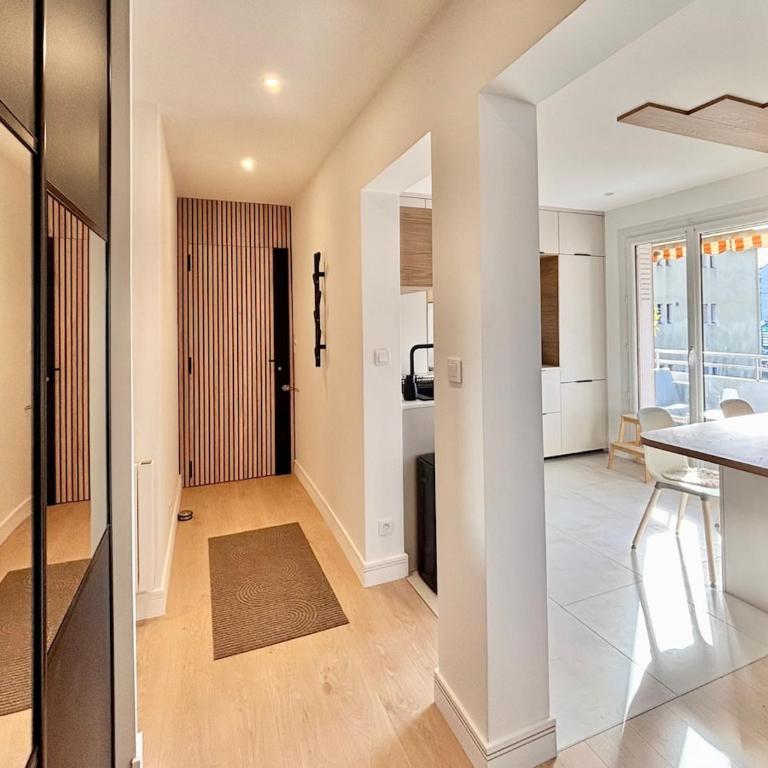 Xel-Lac appartement, 4 personnes, Annecy - Two-Bedroom Apartment - 15