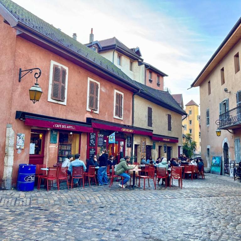 Xel-Lac appartement, 4 personnes, Annecy - Two-Bedroom Apartment - 31