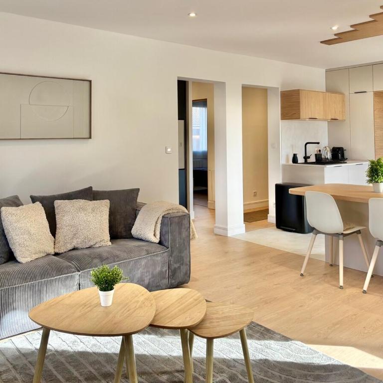 Xel-Lac appartement, 4 personnes, Annecy - Two-Bedroom Apartment - 9