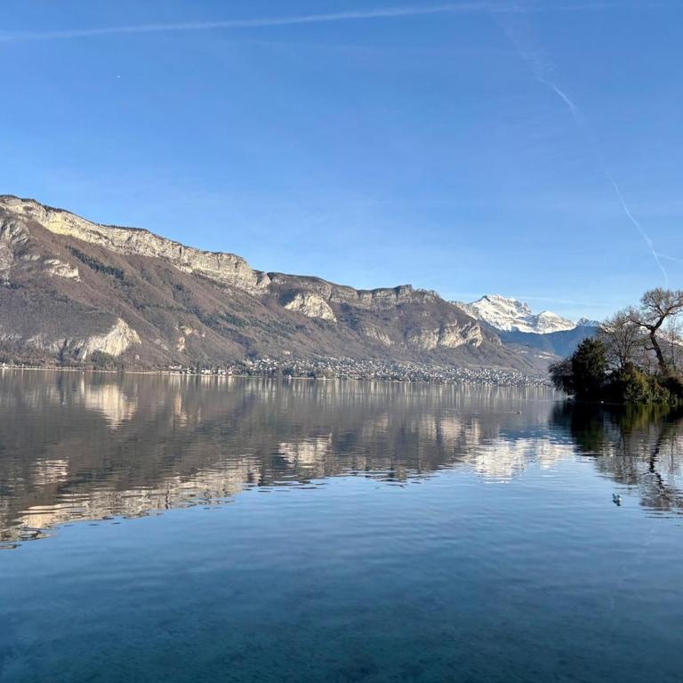 Xel-Lac appartement, 4 personnes, Annecy - Two-Bedroom Apartment - 36