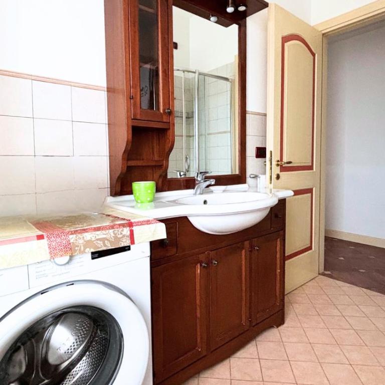 CN027 - Cesenatico, ampio trilocale in centro - Appartamento con 2 Camere da Letto - 19