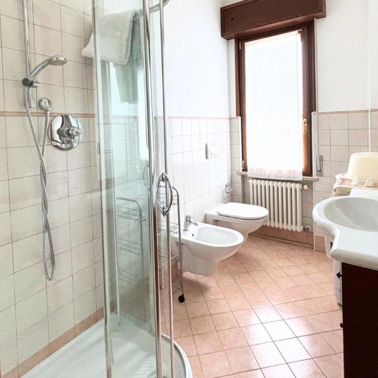 CN027 - Cesenatico, ampio trilocale in centro - Appartamento con 2 Camere da Letto - 18